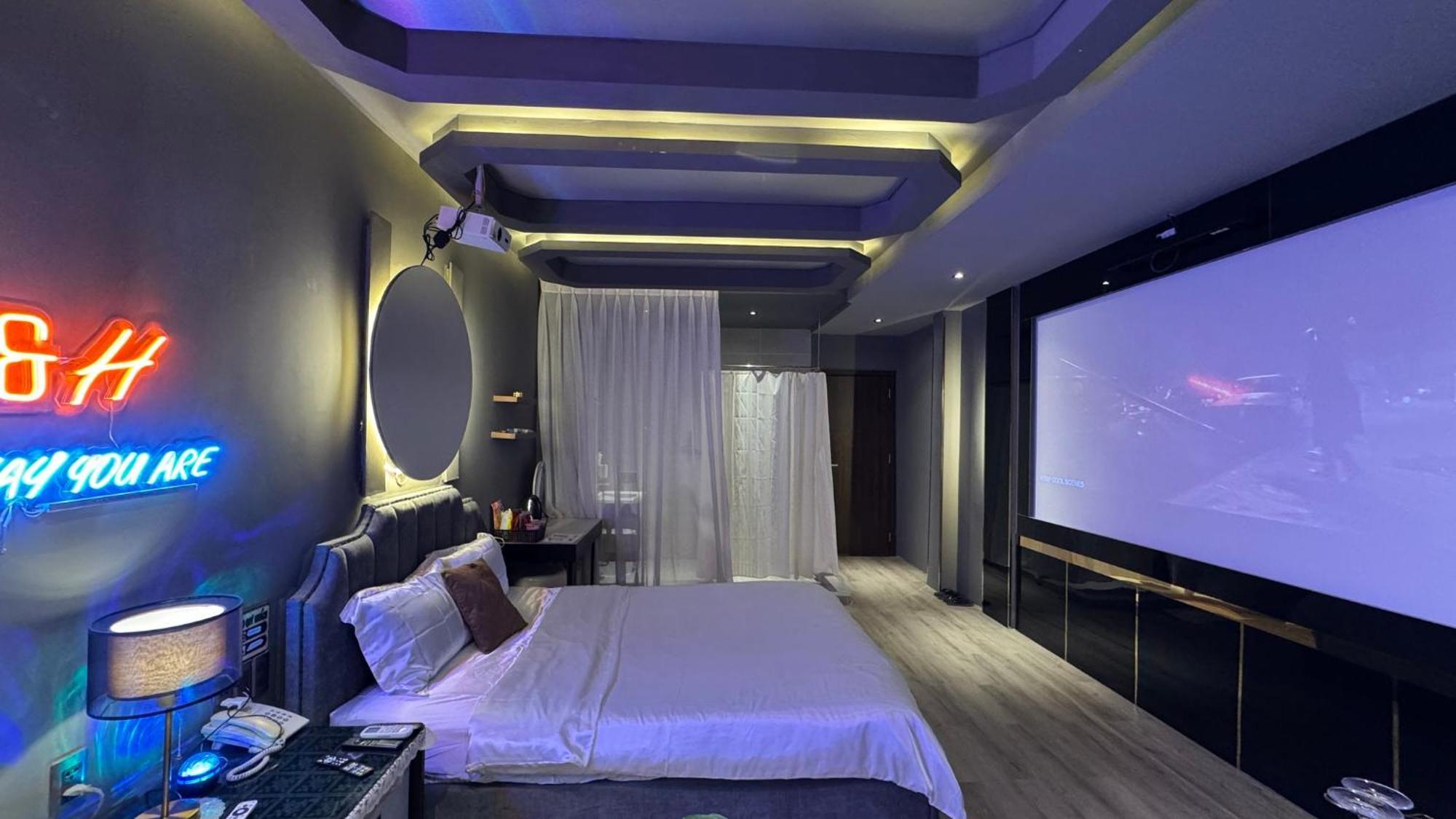 Hotel M&H Cinema Ciudad Ho Chi Minh  Exterior foto
