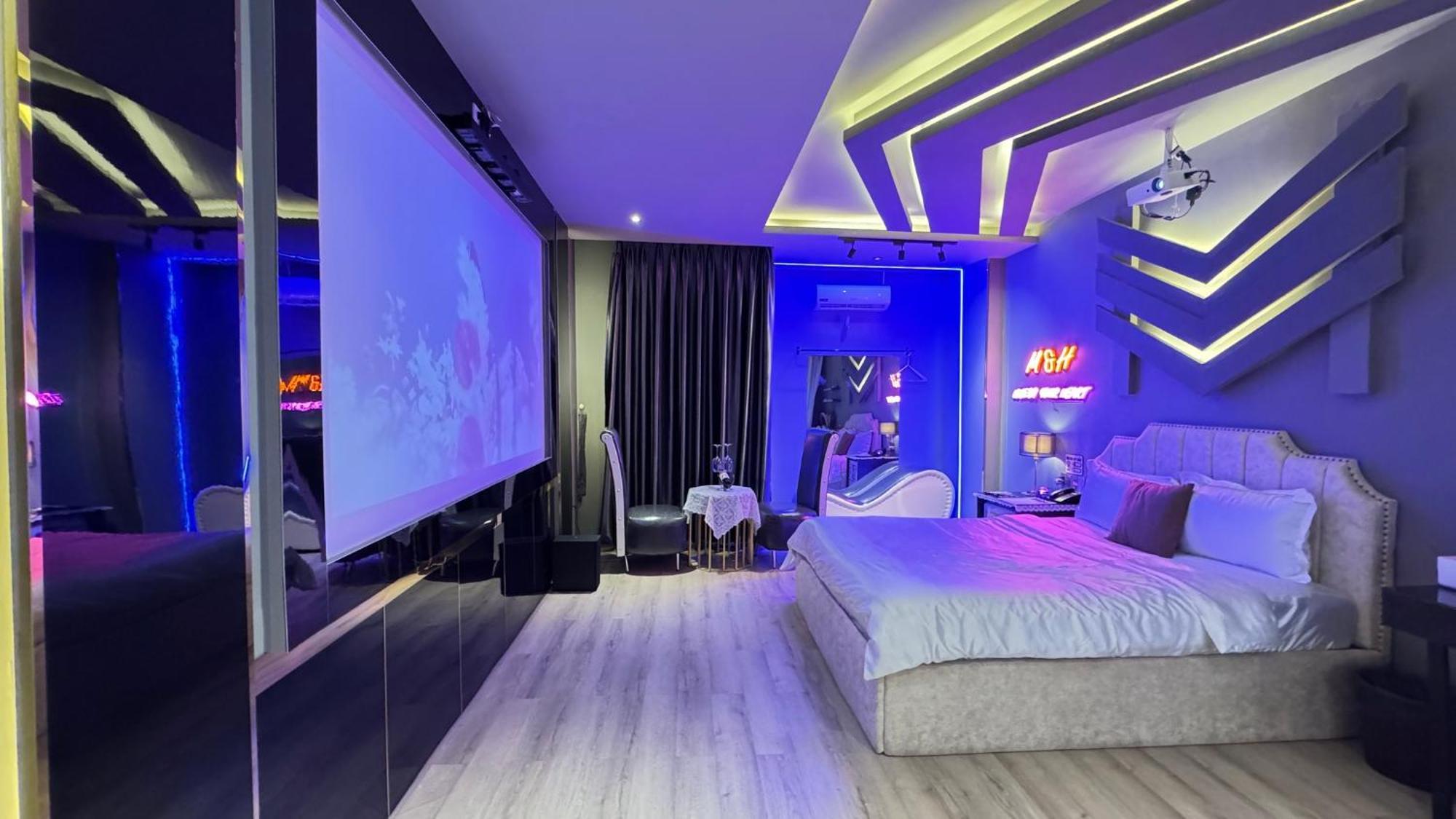 Hotel M&H Cinema Ciudad Ho Chi Minh  Exterior foto
