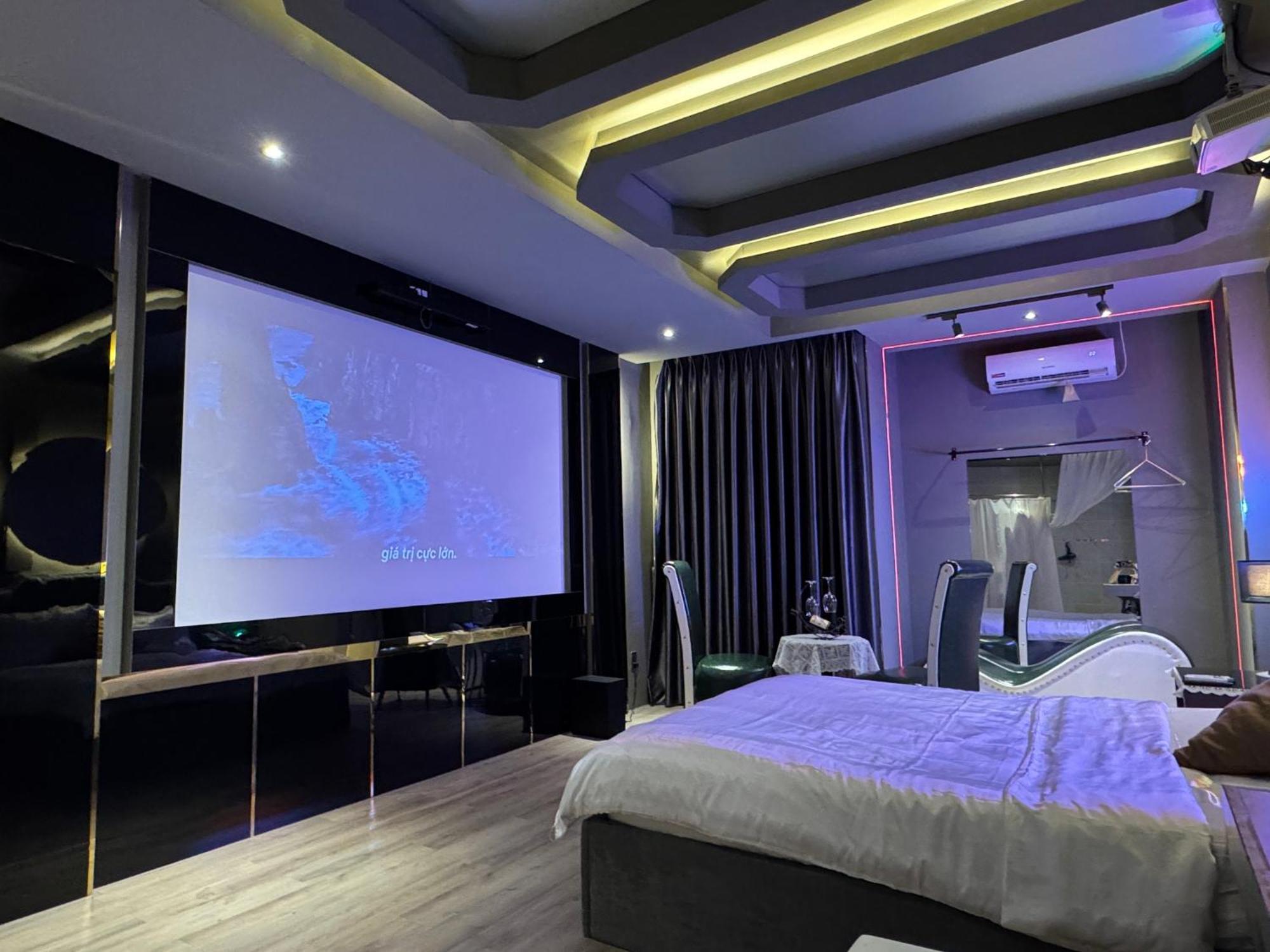 Hotel M&H Cinema Ciudad Ho Chi Minh  Exterior foto