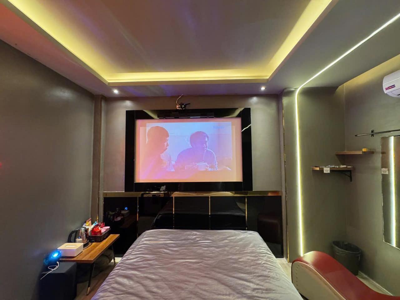 Hotel M&H Cinema Ciudad Ho Chi Minh  Exterior foto