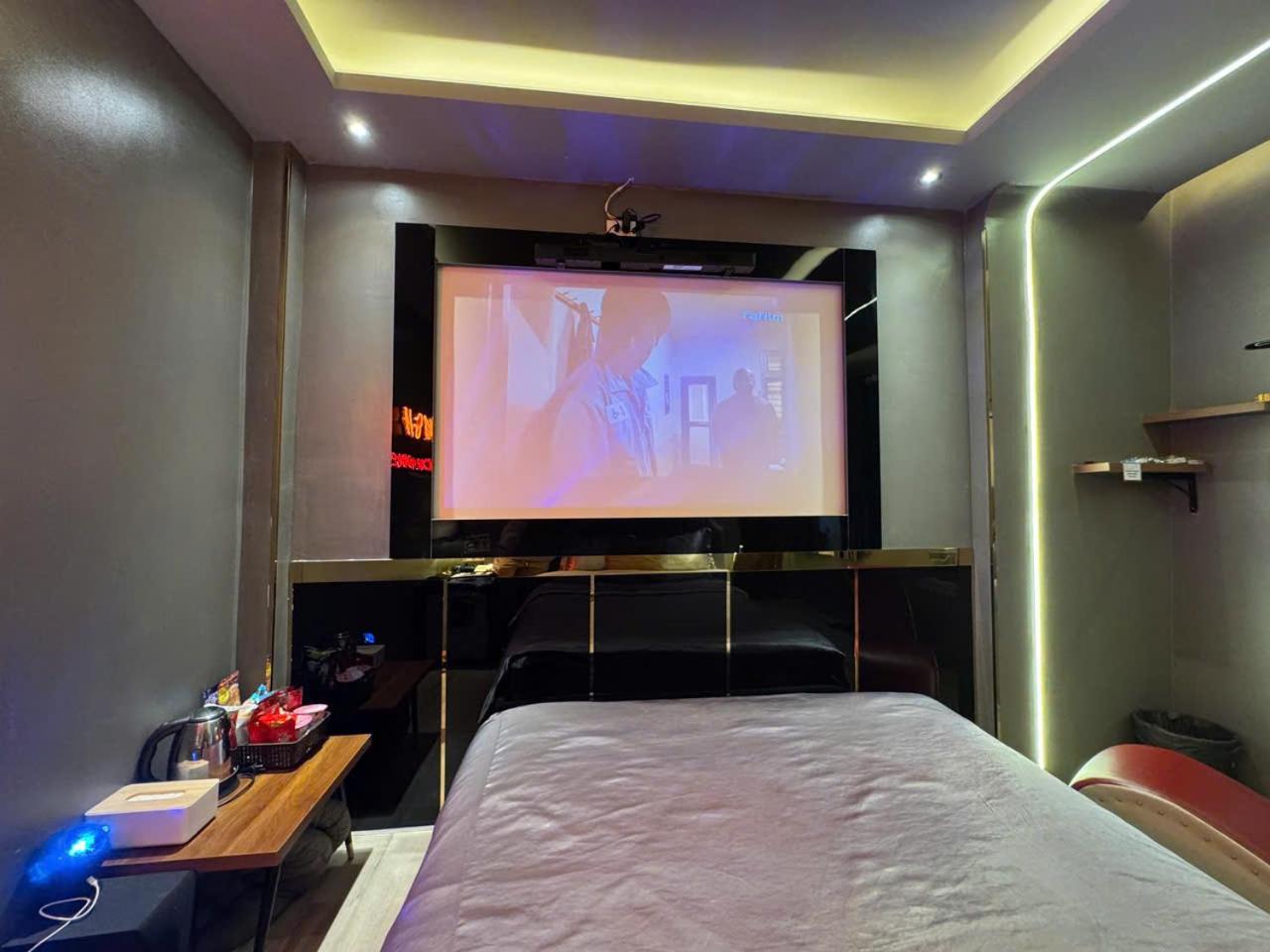 Hotel M&H Cinema Ciudad Ho Chi Minh  Exterior foto
