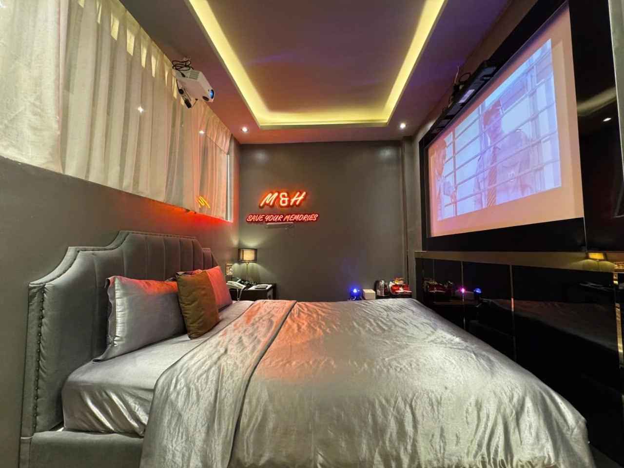 Hotel M&H Cinema Ciudad Ho Chi Minh  Exterior foto