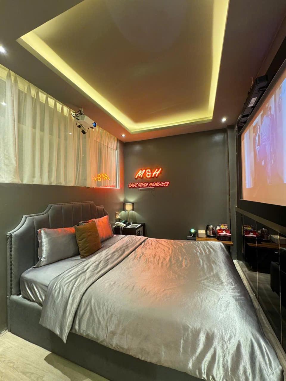 Hotel M&H Cinema Ciudad Ho Chi Minh  Exterior foto