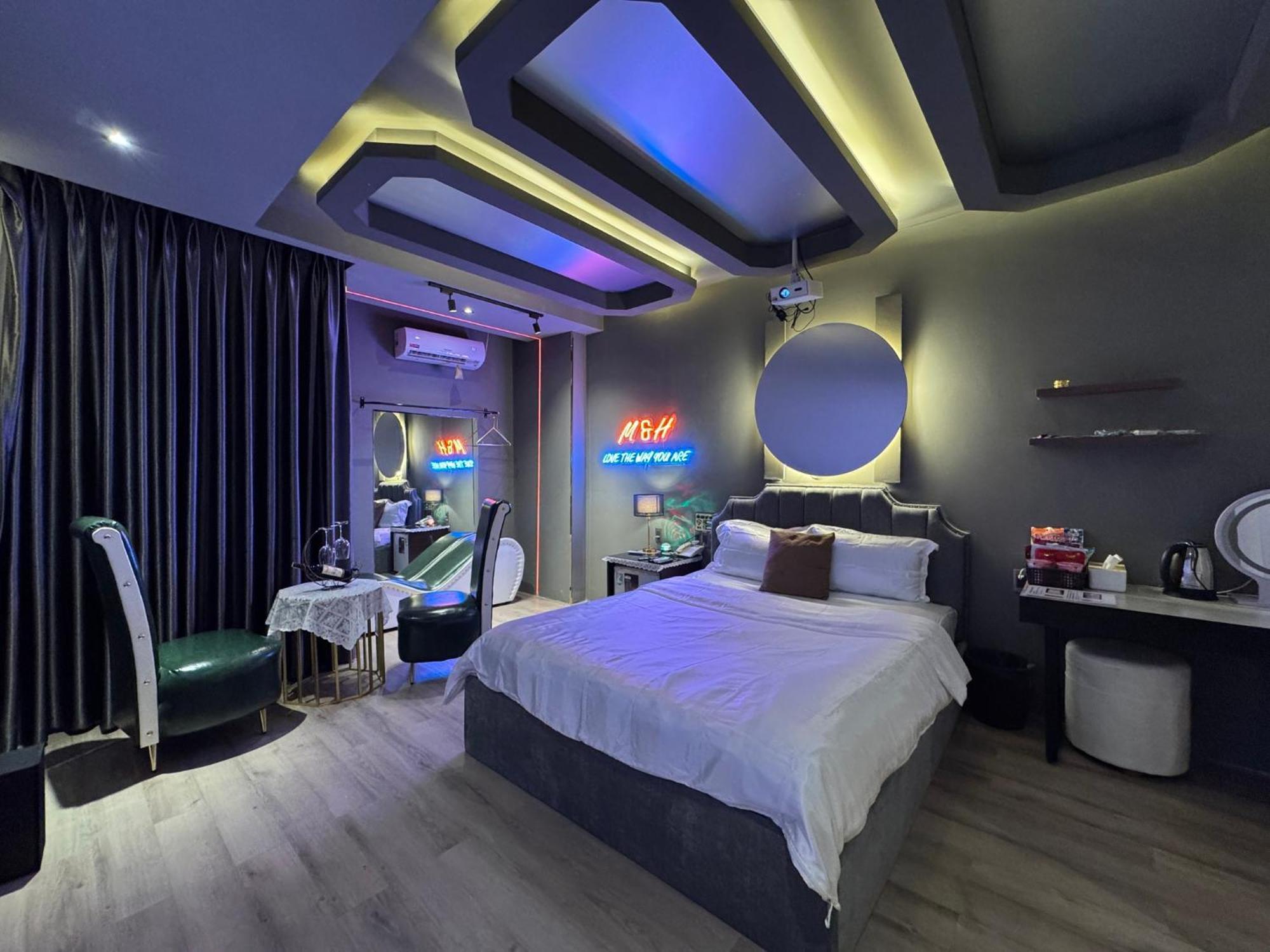 Hotel M&H Cinema Ciudad Ho Chi Minh  Exterior foto